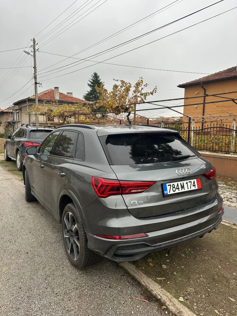Audi Q3 45 TFSI 3xS-Line, Гаранция, снимка 4 - Автомобили и джипове - 52380192