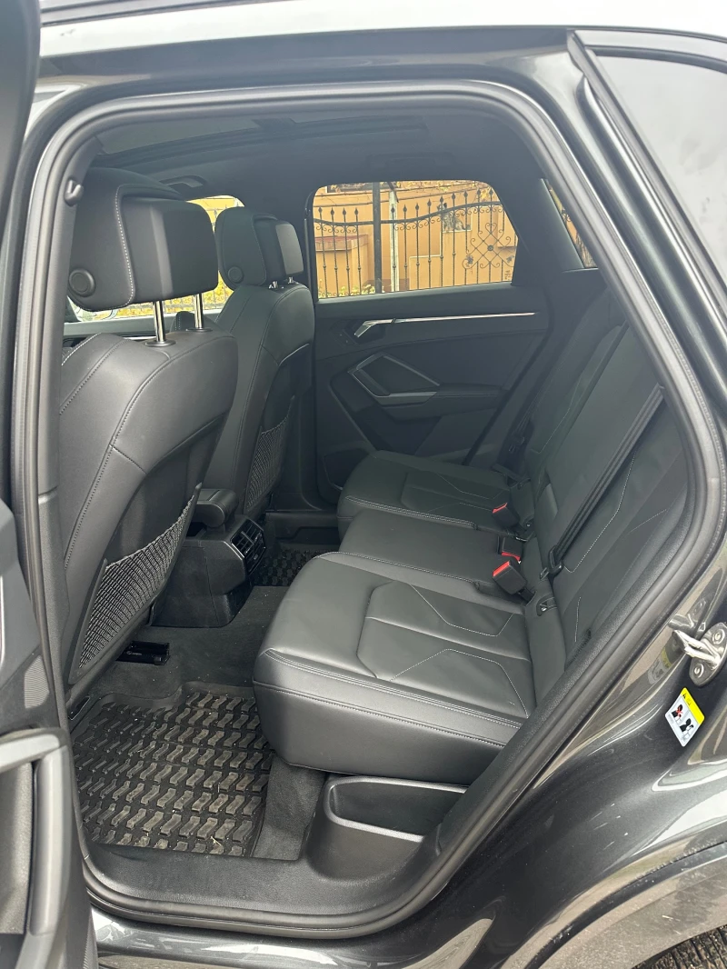 Audi Q3 45 TFSI 3xS-Line, Гаранция, снимка 7 - Автомобили и джипове - 52380192
