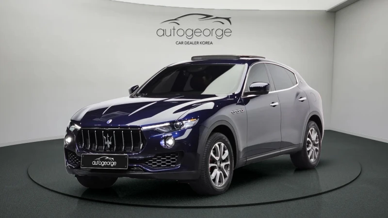 Maserati Levante 3.0 AWD 