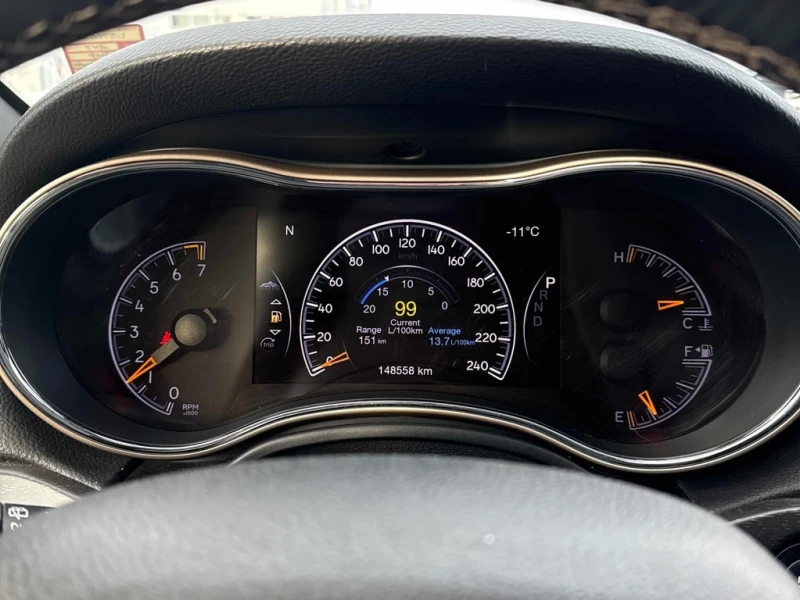 Jeep Grand cherokee 2017 LIMITED * БЕЗ ПЪРВОНАЧАЛНА ВНОСКА, снимка 8 - Автомобили и джипове - 52722751