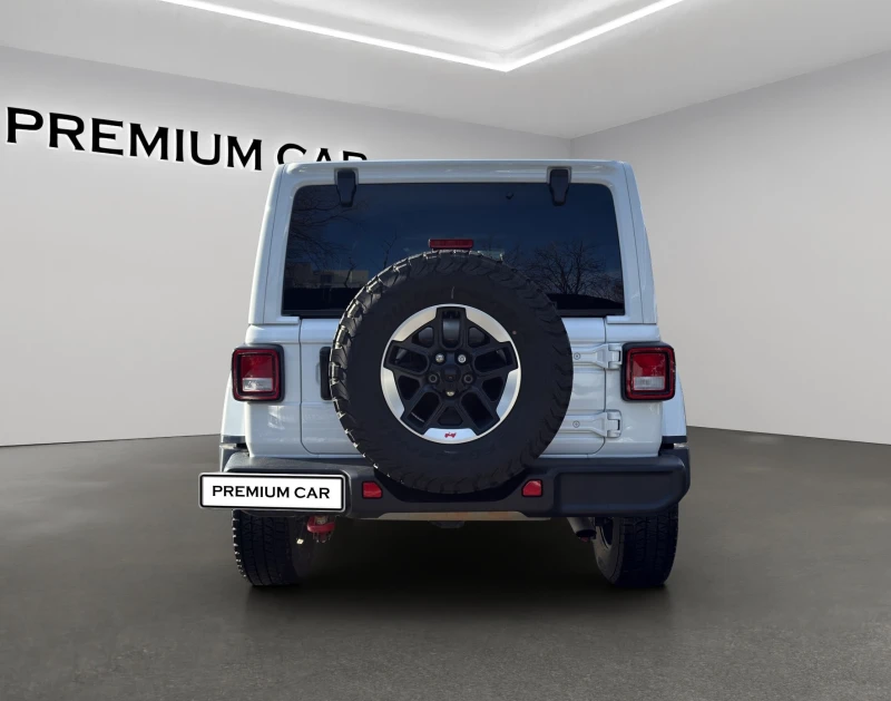 Jeep Wrangler 2.0 t, снимка 8 - Автомобили и джипове - 53044507