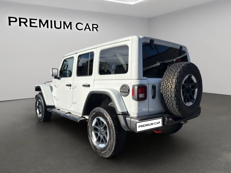 Jeep Wrangler 2.0 t, снимка 3 - Автомобили и джипове - 53044507