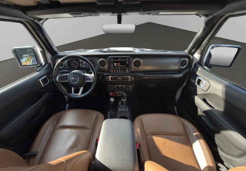 Jeep Wrangler 2.0 t, снимка 11 - Автомобили и джипове - 53044507