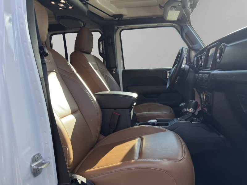 Jeep Wrangler 2.0 t, снимка 12 - Автомобили и джипове - 53044507