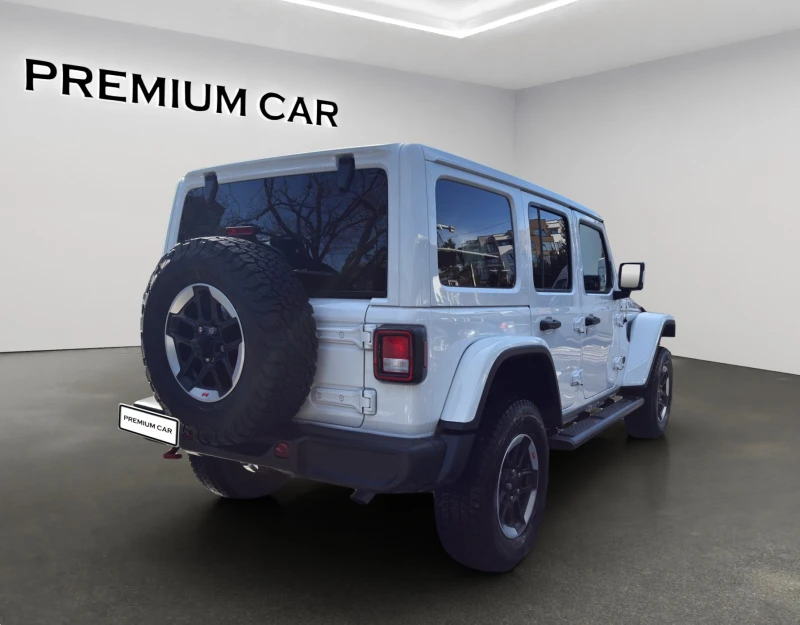 Jeep Wrangler 2.0 t, снимка 7 - Автомобили и джипове - 53044507