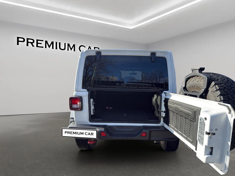 Jeep Wrangler 2.0 t, снимка 16 - Автомобили и джипове - 53044507