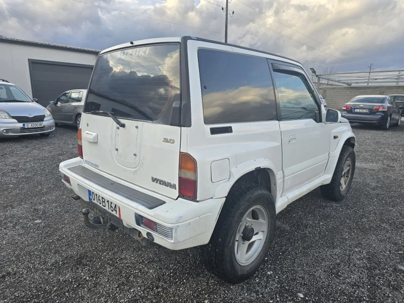 Suzuki Vitara Аз мога на всякаде, снимка 6 - Автомобили и джипове - 53091089