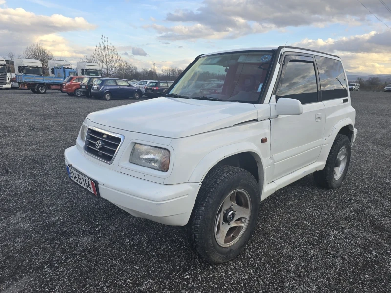 Suzuki Vitara Аз мога на всякаде, снимка 9 - Автомобили и джипове - 53091089