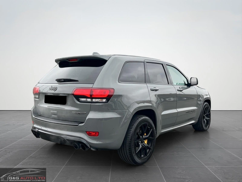 Jeep Grand cherokee Trackhawk/6.2 SRT, снимка 5 - Автомобили и джипове - 53111927