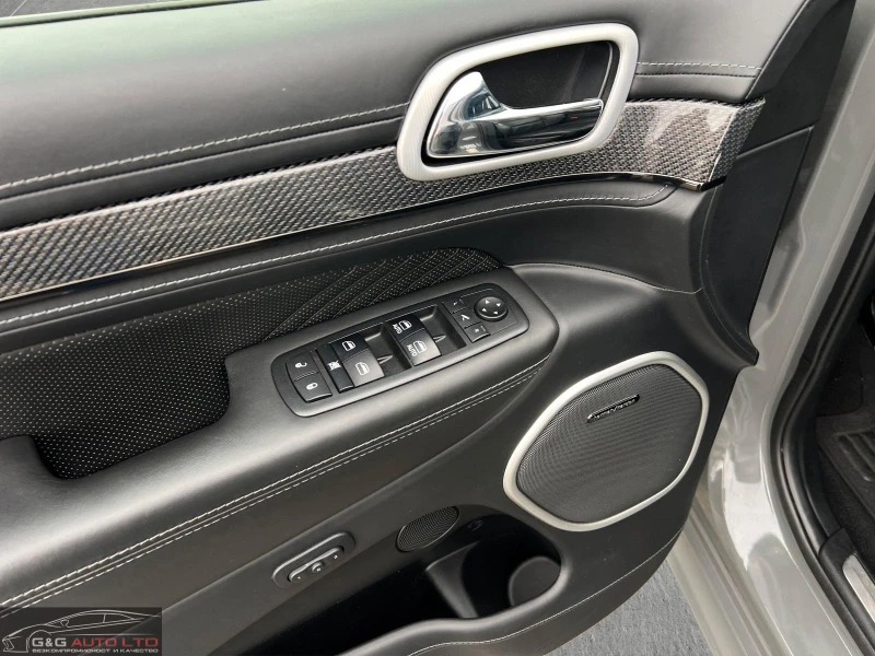Jeep Grand cherokee Trackhawk/6.2 SRT, снимка 15 - Автомобили и джипове - 53111927