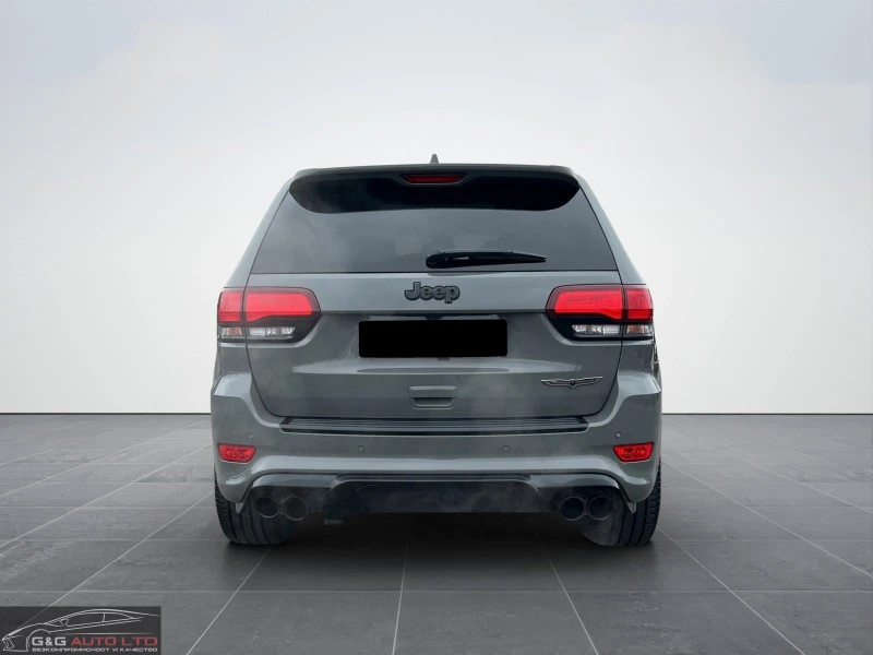 Jeep Grand cherokee Trackhawk/6.2 SRT, снимка 6 - Автомобили и джипове - 53111927