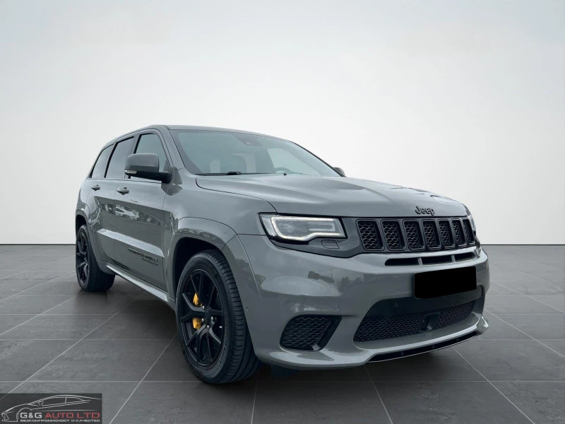 Jeep Grand cherokee Trackhawk/6.2 SRT, снимка 3 - Автомобили и джипове - 53111927