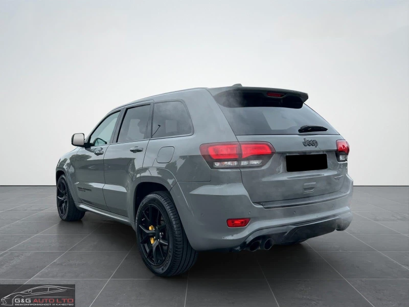 Jeep Grand cherokee Trackhawk/6.2 SRT, снимка 7 - Автомобили и джипове - 53111927