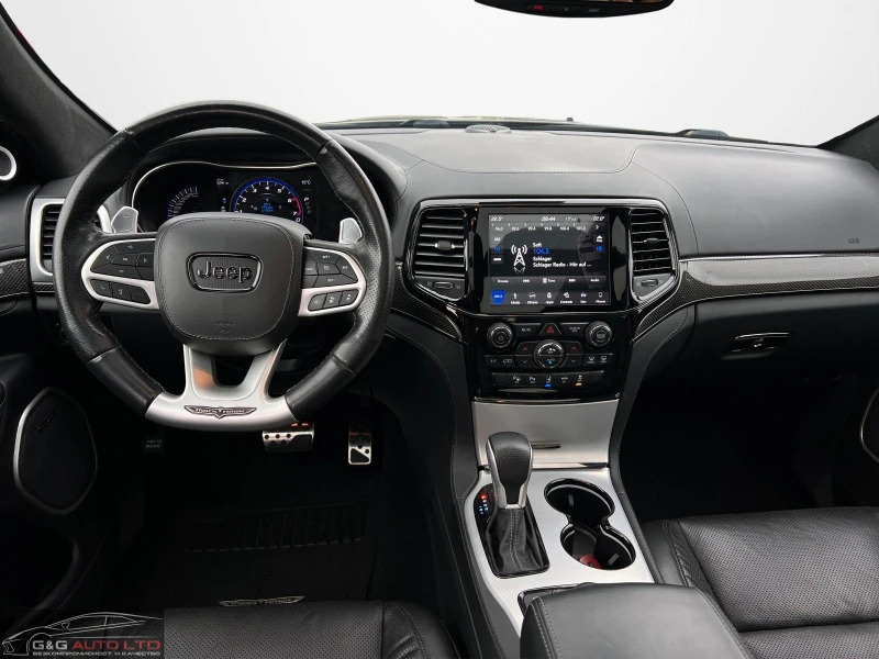 Jeep Grand cherokee Trackhawk/6.2 SRT, снимка 11 - Автомобили и джипове - 53111927