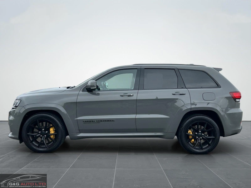 Jeep Grand cherokee Trackhawk/6.2 SRT, снимка 8 - Автомобили и джипове - 53111927