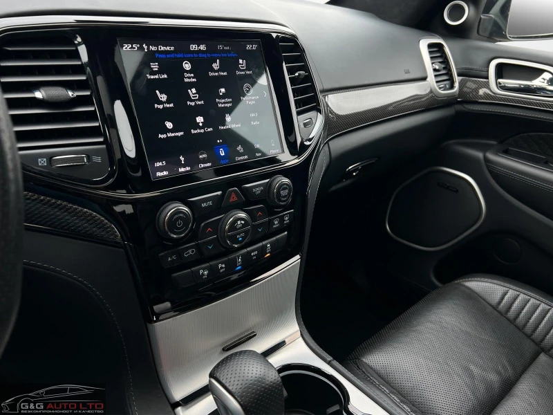 Jeep Grand cherokee Trackhawk/6.2 SRT, снимка 13 - Автомобили и джипове - 53111927