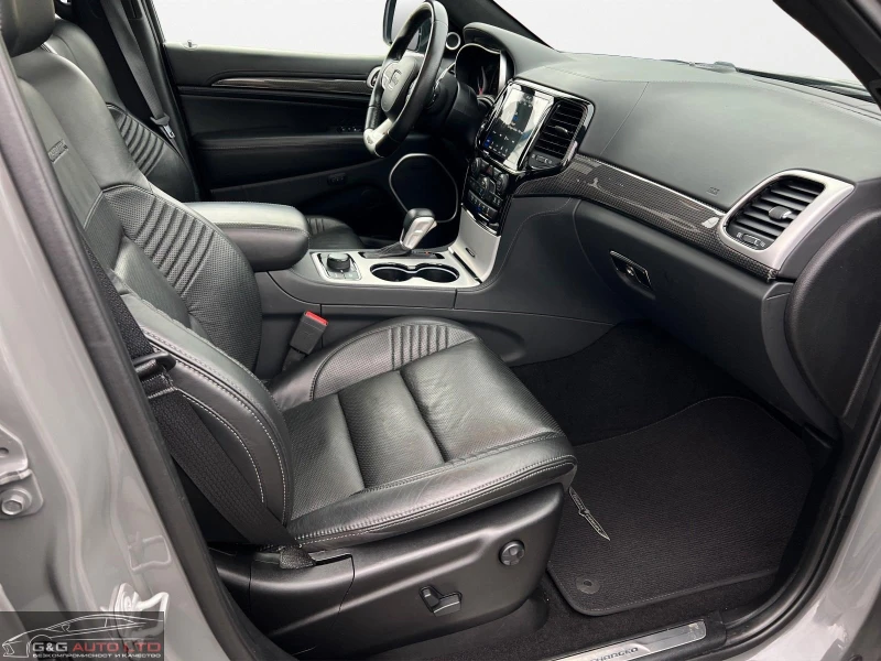 Jeep Grand cherokee Trackhawk/6.2 SRT, снимка 16 - Автомобили и джипове - 53111927
