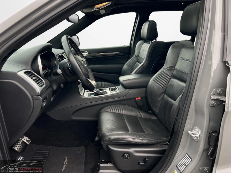 Jeep Grand cherokee Trackhawk/6.2 SRT, снимка 10 - Автомобили и джипове - 53111927