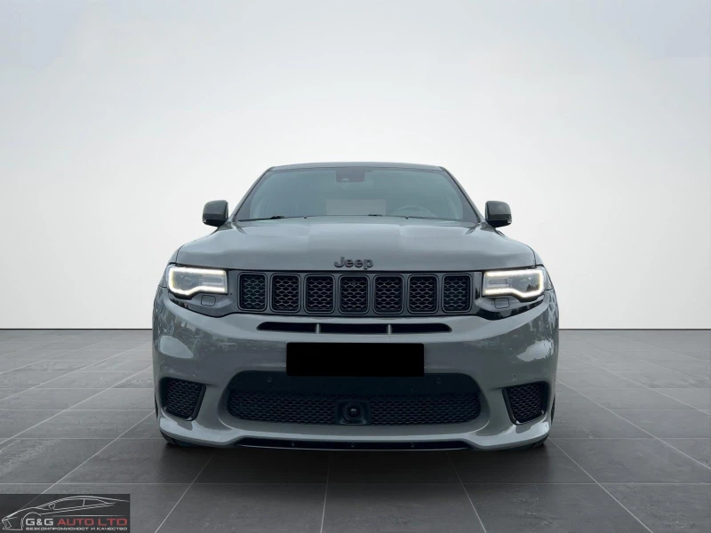 Jeep Grand cherokee Trackhawk/6.2 SRT, снимка 2 - Автомобили и джипове - 53111927