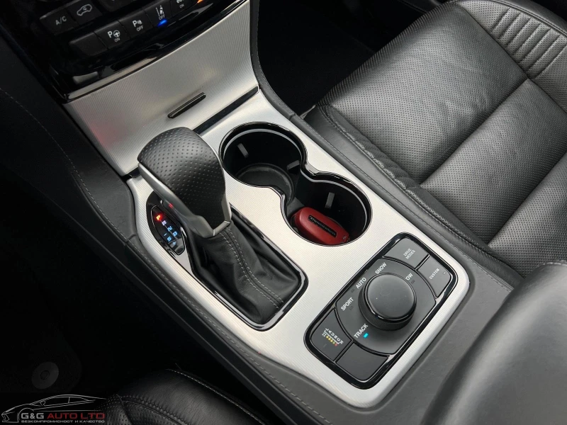 Jeep Grand cherokee Trackhawk/6.2 SRT, снимка 14 - Автомобили и джипове - 53111927