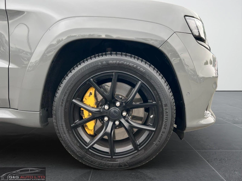 Jeep Grand cherokee Trackhawk/6.2 SRT, снимка 9 - Автомобили и джипове - 53111927