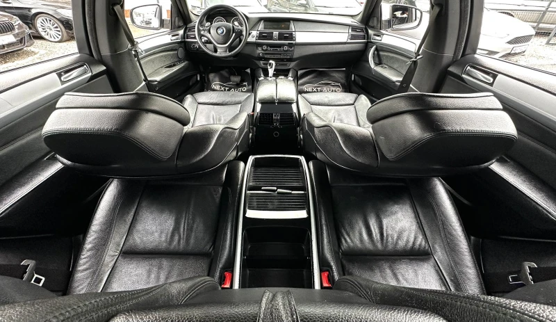 BMW X6 3.0D 286HP XDRIVE CAMERA, снимка 9 - Автомобили и джипове - 53211714