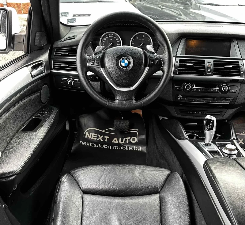 BMW X6 3.0D 286HP XDRIVE CAMERA, снимка 10 - Автомобили и джипове - 53211714