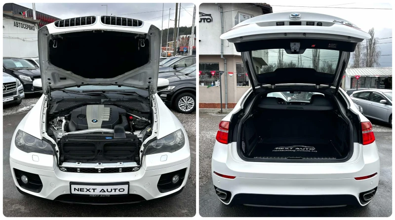 BMW X6 3.0D 286HP XDRIVE CAMERA, снимка 16 - Автомобили и джипове - 53211714