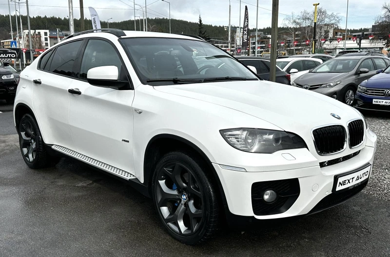 BMW X6 3.0D 286HP XDRIVE CAMERA, снимка 3 - Автомобили и джипове - 53211714