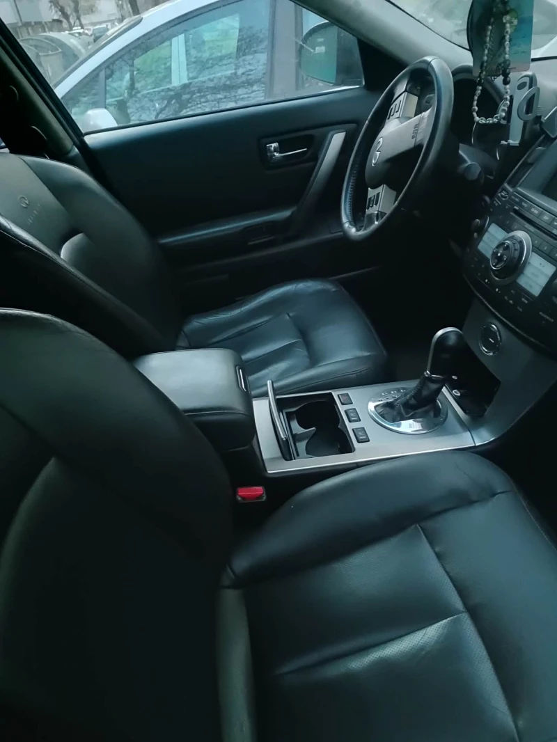 Infiniti Fx 35, снимка 5 - Автомобили и джипове - 53235332