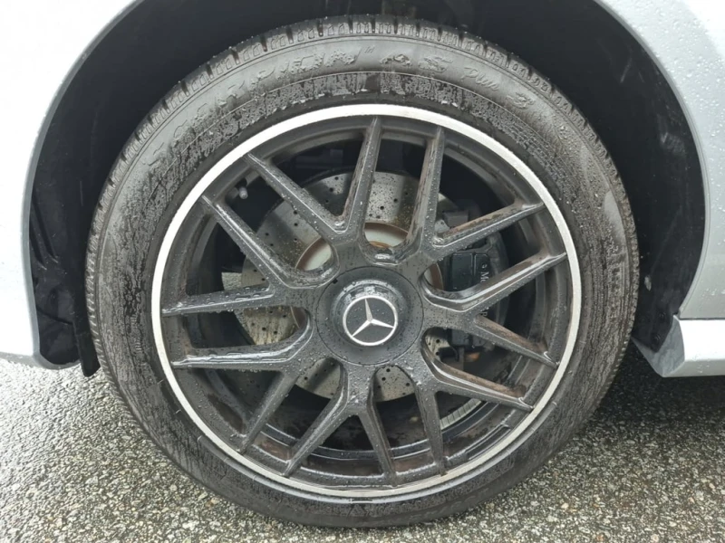 Mercedes-Benz GLE 450 AMG / DISTRONIC / 360 / ПАМЕТИ / PANO / CARFAX, снимка 6 - Автомобили и джипове - 53274225