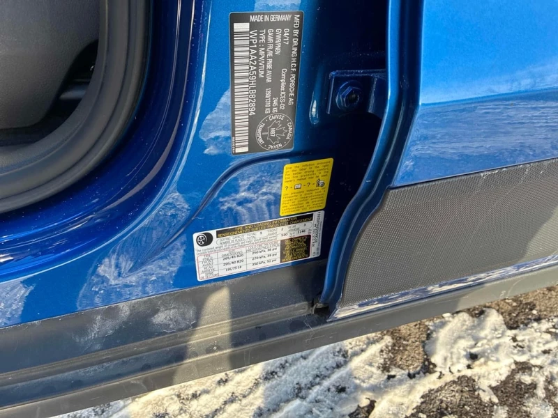 Porsche Macan * AWD 4dr * CARFAX * ЦЕНА ДО БГ, снимка 10 - Автомобили и джипове - 53432222