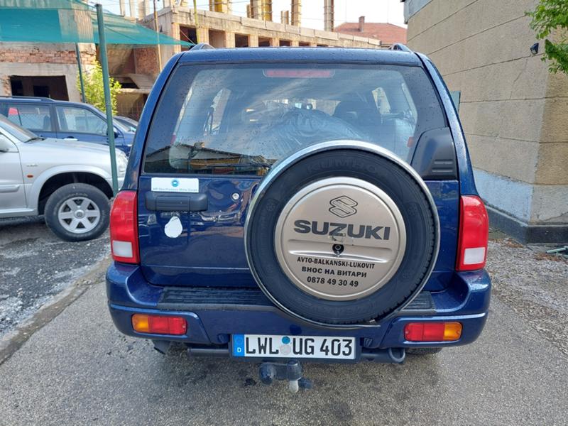 Suzuki Grand vitara 2, 7i-173kc-2 комплекта гуми, снимка 5 - Автомобили и джипове - 46272470