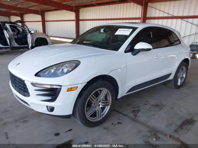 Porsche Macan s, снимка 2 - Автомобили и джипове - 48892638