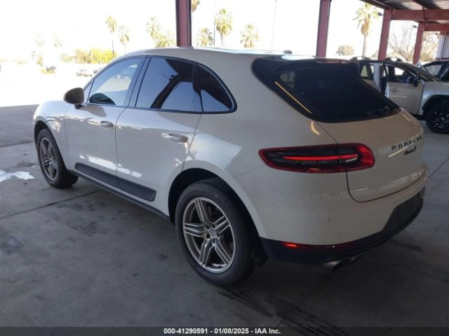 Porsche Macan s, снимка 3 - Автомобили и джипове - 48892638