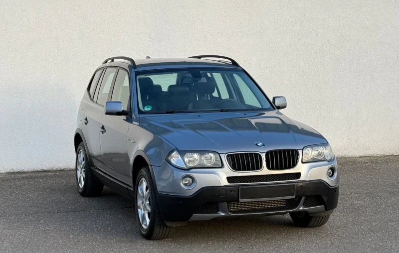 BMW X3 2.0D 150 FACELIFT/GERMANY/TUV/СЕРВИЗНА ИСТОРИЯ - 10300 лв. - 29457571 1