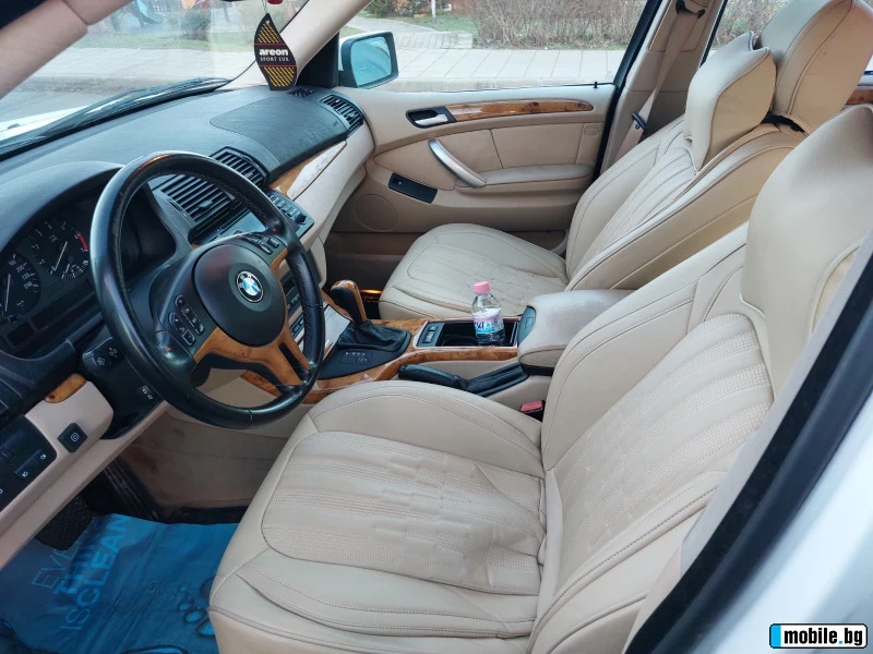 BMW X5 Е53 4.4i Газ - изображение 6