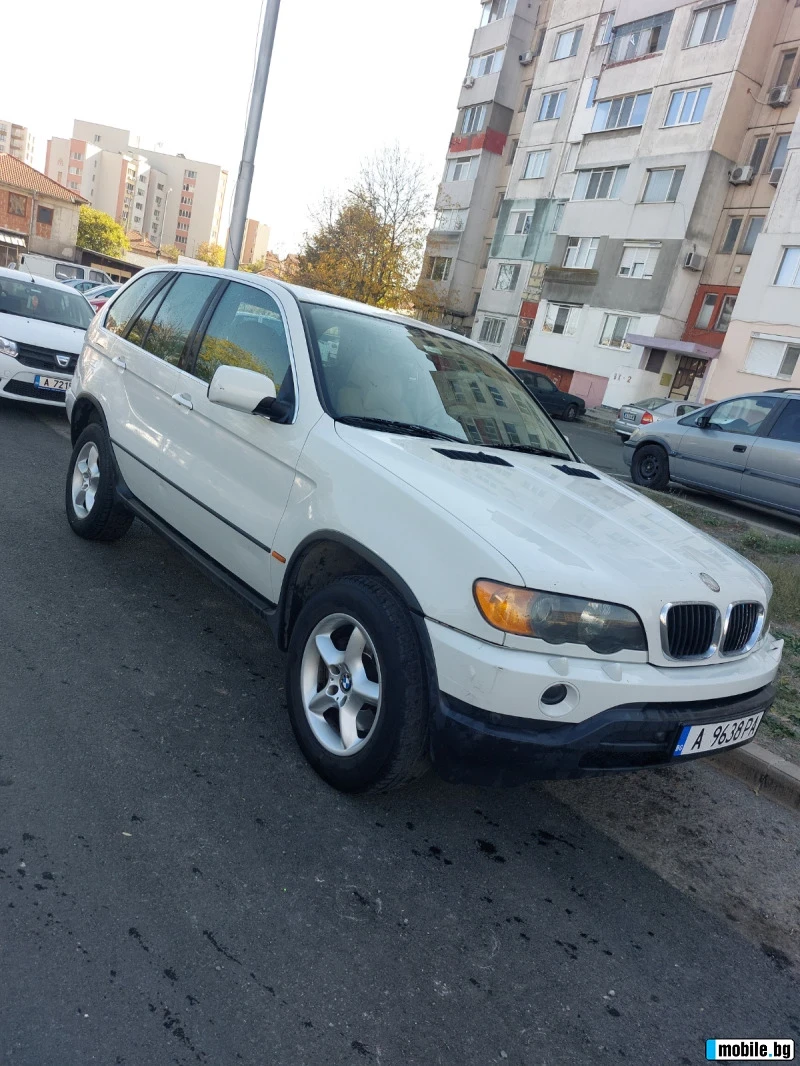 BMW X5 Е53 4.4i Газ - изображение 3