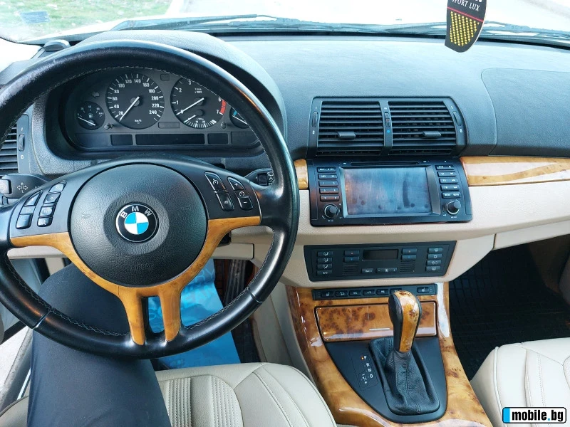 BMW X5 Е53 4.4i Газ - изображение 4