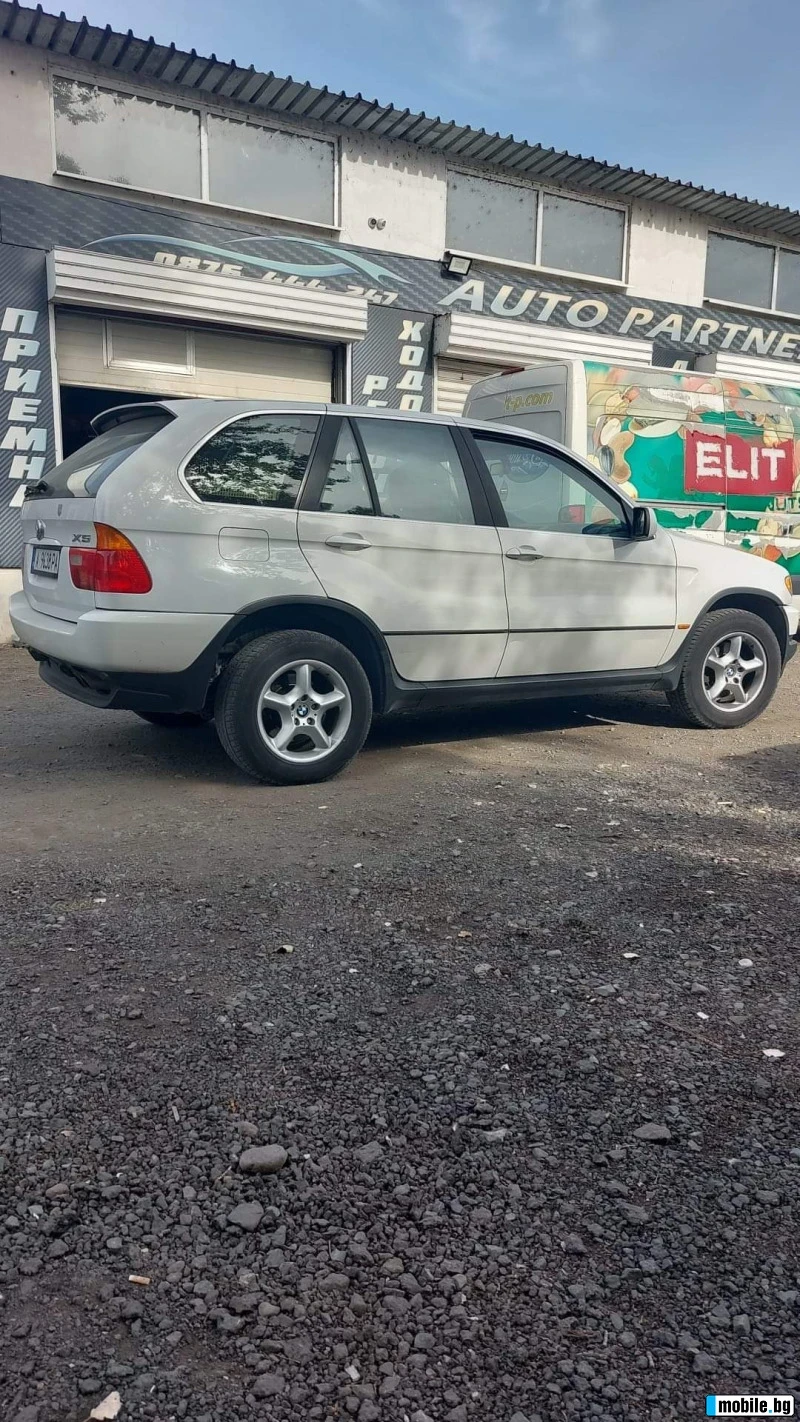 BMW X5 Е53 4.4i Газ - изображение 7