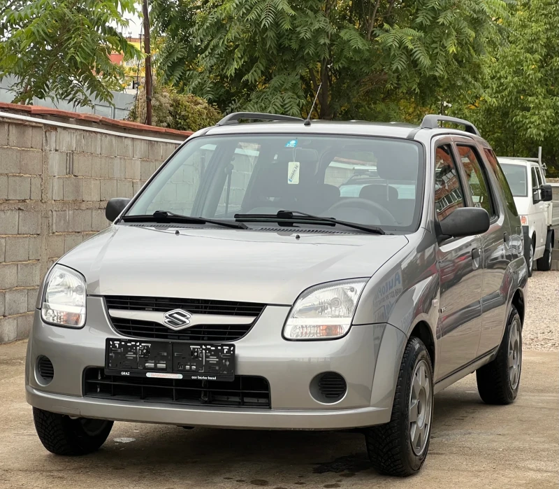 Suzuki Ignis 1.3* 4x4* TOP - 6490 лв. / 3318.28 € - 61969224 1
