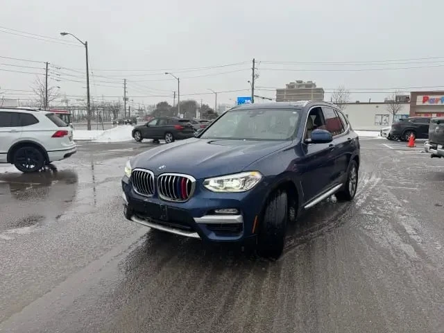 BMW X3 / xDrive30i / СПОРТ ПАКЕТ / AWD / CARFAX /, снимка 3 - Автомобили и джипове - 53306663