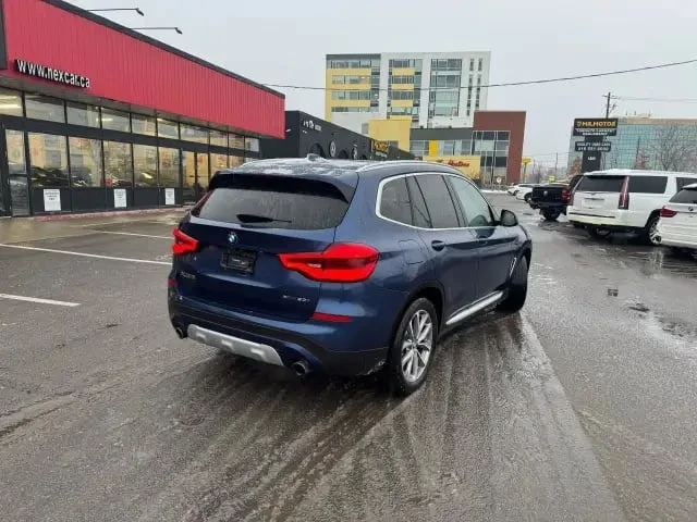 BMW X3 / xDrive30i / СПОРТ ПАКЕТ / AWD / CARFAX /, снимка 7 - Автомобили и джипове - 53306663