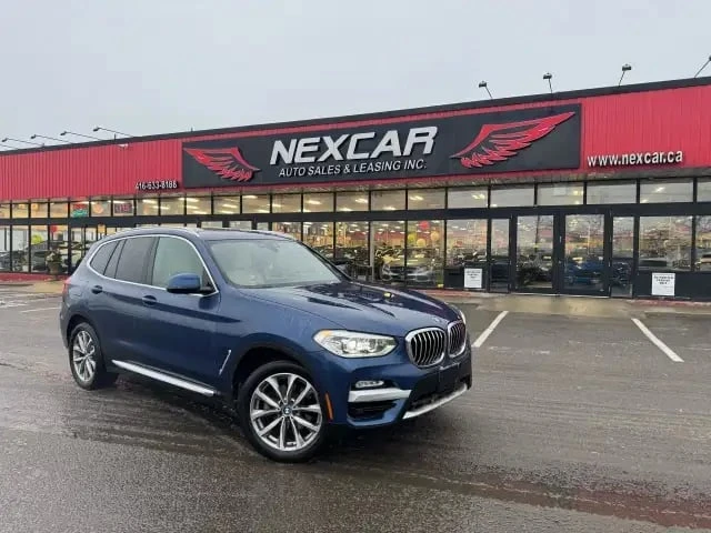 BMW X3 / xDrive30i / СПОРТ ПАКЕТ / AWD / CARFAX /