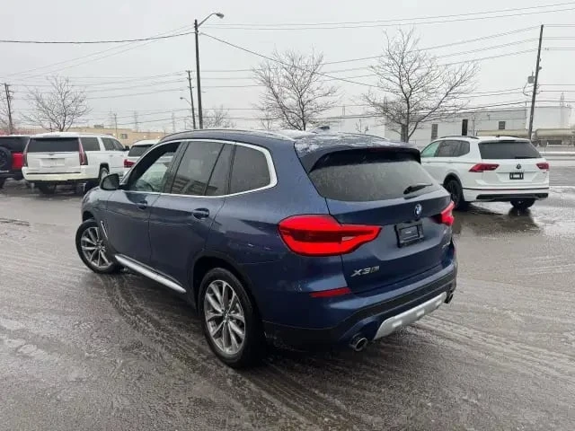 BMW X3 / xDrive30i / СПОРТ ПАКЕТ / AWD / CARFAX /, снимка 5 - Автомобили и джипове - 53306663