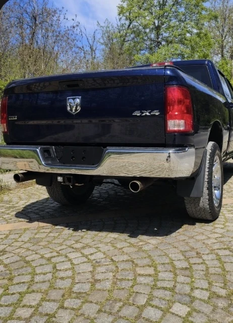 Dodge RAM 1500 2016г. SLT 5.7 HEMI 1500 4х4, снимка 11 - Автомобили и джипове - 54304445