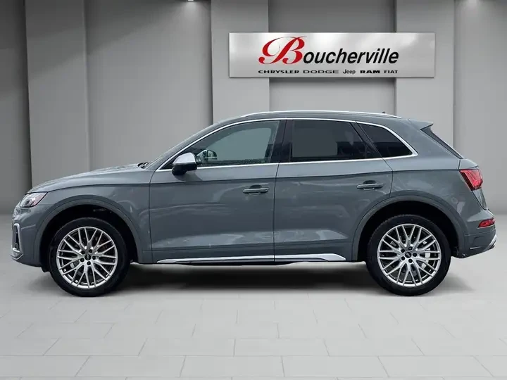 Audi SQ5 MATRIX* 360КАМЕРА* LANE* ASSIST* МЪРТВА* ТОЧКА* , снимка 5 - Автомобили и джипове - 54565032
