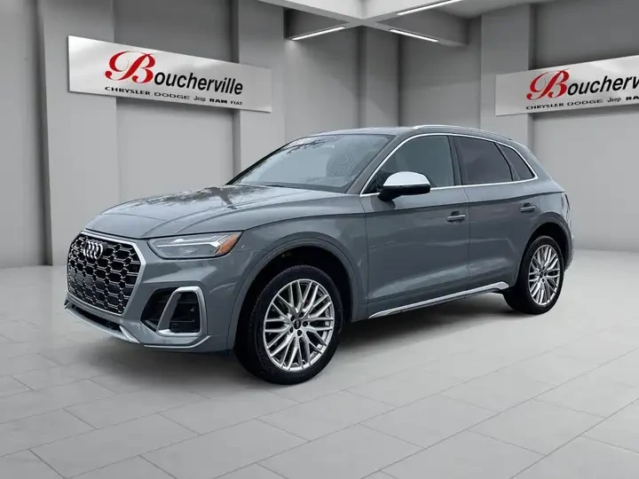 Audi SQ5 MATRIX* 360КАМЕРА* LANE* ASSIST* МЪРТВА* ТОЧКА* 