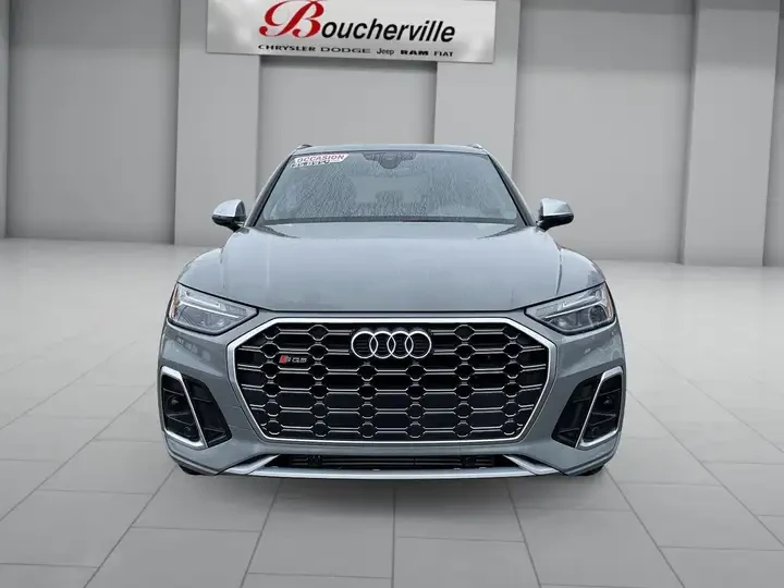 Audi SQ5 MATRIX* 360КАМЕРА* LANE* ASSIST* МЪРТВА* ТОЧКА* , снимка 6 - Автомобили и джипове - 54565032