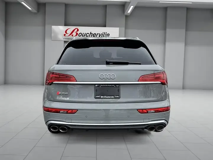 Audi SQ5 MATRIX* 360КАМЕРА* LANE* ASSIST* МЪРТВА* ТОЧКА* , снимка 7 - Автомобили и джипове - 54565032